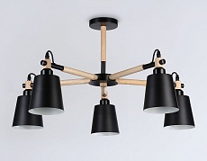 Потолочная люстра Ambrella light Traditional Loft TR82211 4