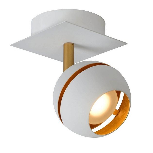 Светодиодный спот Lucide Binari Led 77975/05/31 изображение 1 Светодиодный спот Lucide Binari Led 77975/05/31 Фото № 1