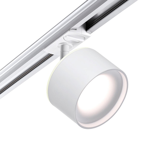 Трековый однофазный светодиодный светильник Novotech Port Giro 358973 Фото № 2