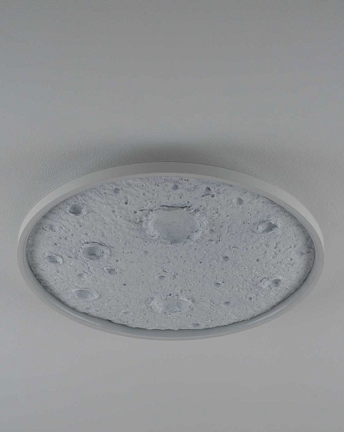 Светильник потолочный светодиодный Moderli Spatial V11658-CL Фото № 2