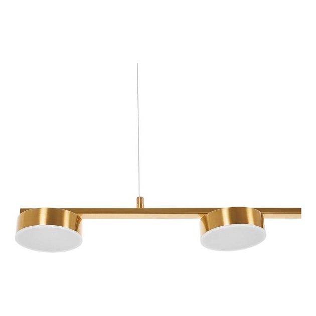 Подвесной светодиодный светильник MyFar Milla MR1002-4PL Фото № 3