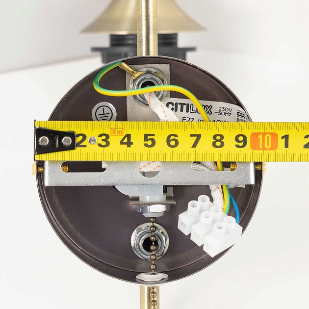 Бра Citilux Базель CL407311 Фото № 9