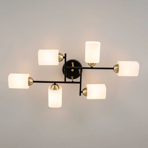 Потолочная люстра Citilux Генри CL130265 изображение 7 Потолочная люстра Citilux Генри CL130265 Фото № 7