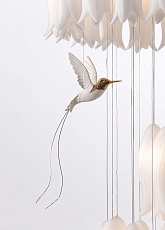 Подвесная люстра Mizi'en Polly MZ121830-32-490 4