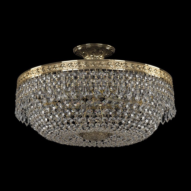 Потолочная люстра Bohemia Ivele 19011/45IV G изображение 1 Потолочная люстра Bohemia Ivele 19011/45IV G Фото № 1