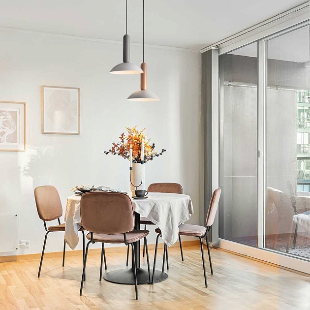 Подвесной светильник Freya Modern FR5551PL-01M изображение 8 Подвесной светильник Freya Modern FR5551PL-01M Фото № 8