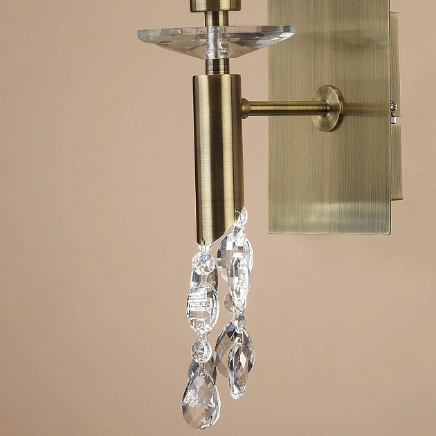 Бра Mantra Tiffany Bronze 3884 Фото № 4