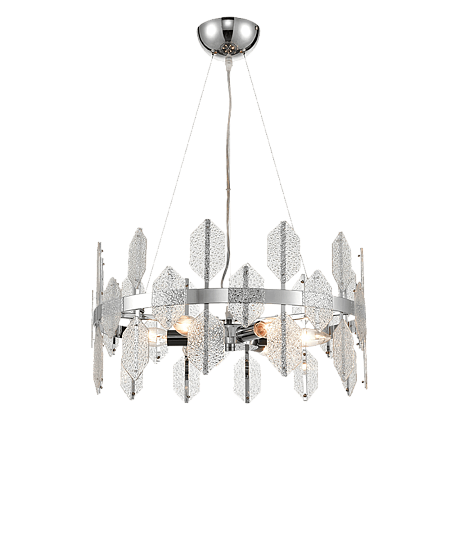 Подвесная люстра Vele Luce Polaris VL4153P16 Фото № 6