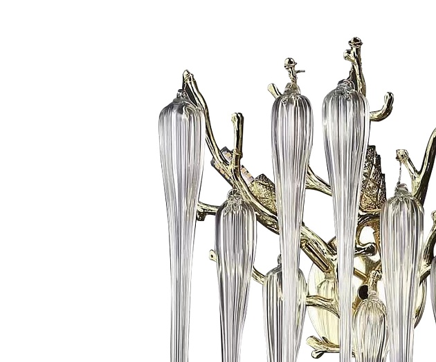 Настенный светильник Kink Light Грейни 07874,33 Фото № 2