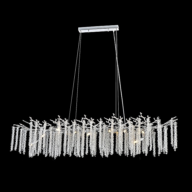 Подвесная люстра Kink Light Шанти 07871-150LD,16 изображение 1 Подвесная люстра Kink Light Шанти 07871-150LD,16 Фото № 1