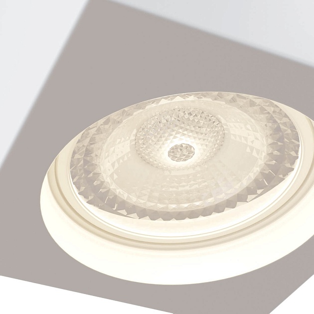 Потолочный светильник Maytoni Conik Gyps C005CW-01W Фото № 3