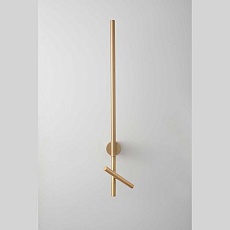 Бра Crystal Lux CLT 358W2 BS 3