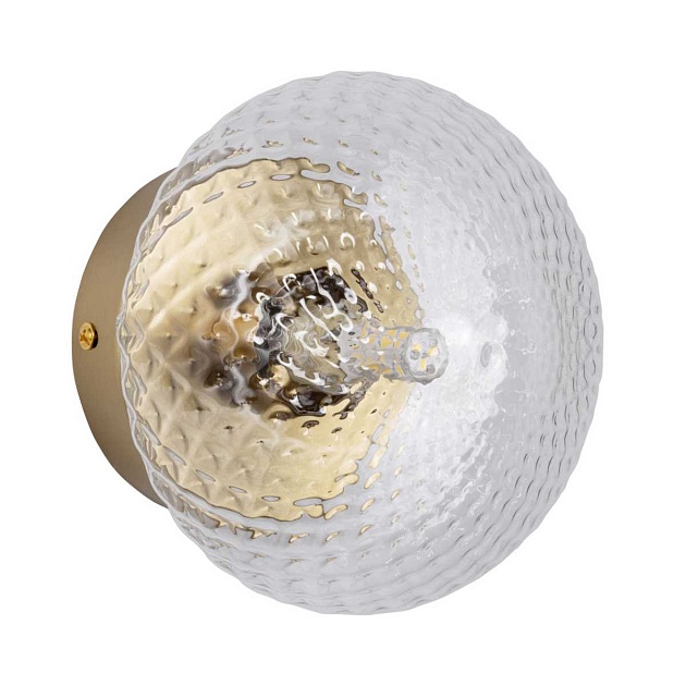 Бра De Markt Оливия 16 306025101 Фото № 1