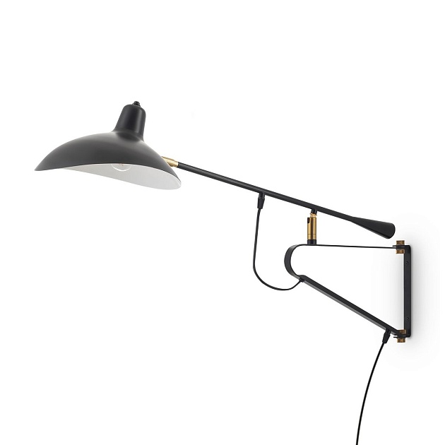 Бра Freya Twisty FR5383WL-01B Фото № 1