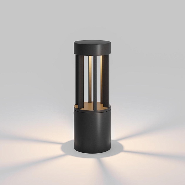 Светильник садово-парковый светодиодный Elektrostandard Apart a071001 изображение 1 Светильник садово-парковый светодиодный Elektrostandard Apart a071001 Фото № 1