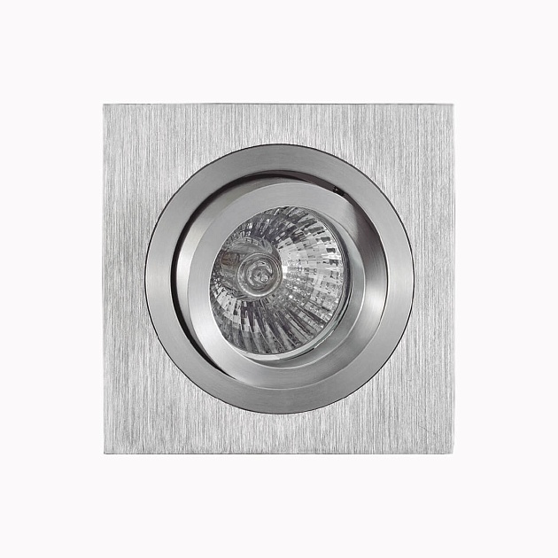 Встраиваемый светильник Mantra Basico GU10 C0006 изображение 1 Встраиваемый светильник Mantra Basico GU10 C0006 Фото № 1