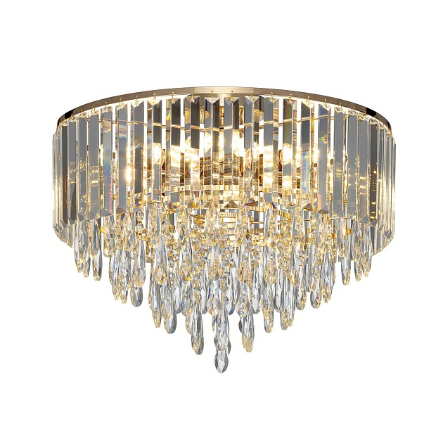 Потолочная люстра Citilux Leonna CL320182 Фото № 7