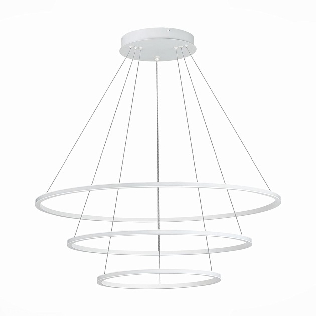 Подвесной светодиодный светильник ST Luce ST604.543.114 Фото № 1