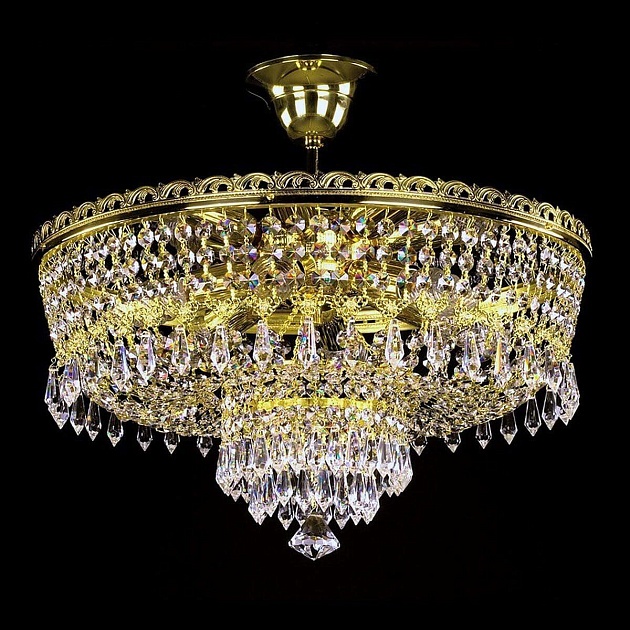 Потолочный светильник Artglass Rosie CE Фото № 1