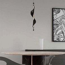 Светильник подвесной Lightera Waves LE119L-98B 1