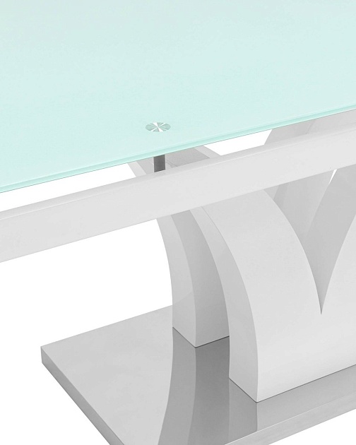 Кухонный стол Stool Group Верона DT-43-160-HGW Dual изображение 5 Кухонный стол Stool Group Верона DT-43-160-HGW Dual Фото № 5