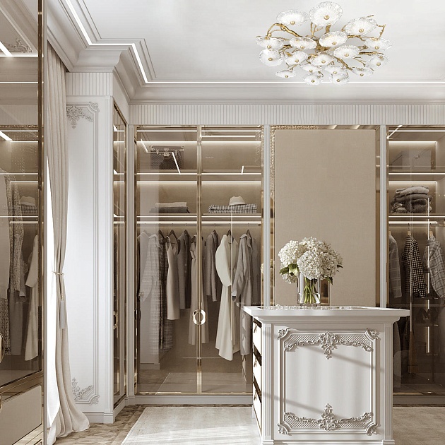 Потолочная люстра Loft IT Bloom 10352/800C AB изображение 8 Потолочная люстра Loft IT Bloom 10352/800C AB Фото № 8