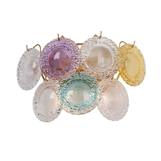 Настенный светильник Vitaluce V5295-8/2A изображение 1 Настенный светильник Vitaluce V5295-8/2A Фото № 1