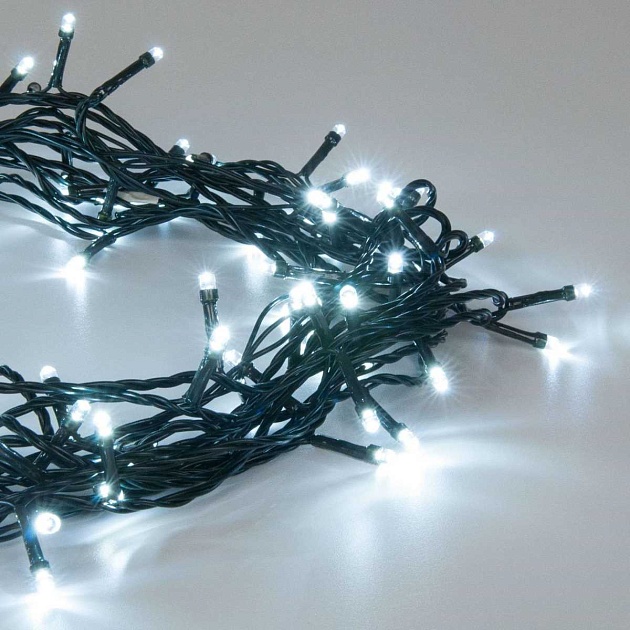 Гирлянда Eurosvet нить 5м IP20 400-001 белый изображение 2 Гирлянда Eurosvet нить 5м IP20 400-001 белый Фото № 2