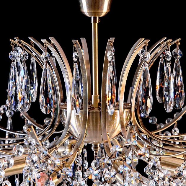 Подвесная люстра Citilux Селена CL302183 Фото № 8