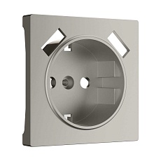 Накладка для розетки USB (дымчатый) W1279504/ a069466