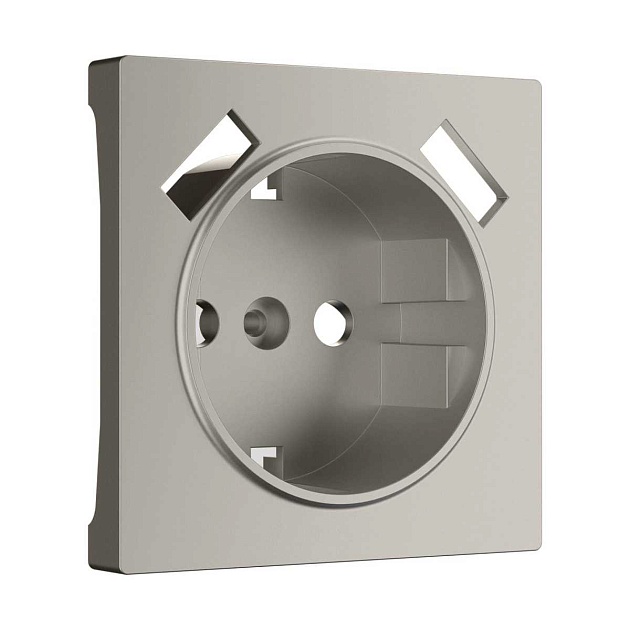 Накладка для розетки USB (дымчатый) W1279504/ a069466 изображение 1 Накладка для розетки USB (дымчатый) W1279504/ a069466 Фото № 1