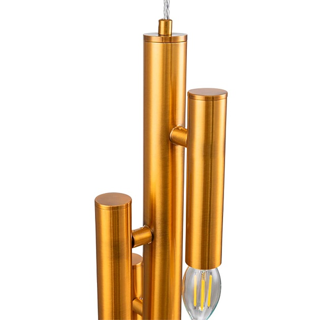 Подвесной светильник Stilfort Leonardo 2156/05/04P Фото № 5