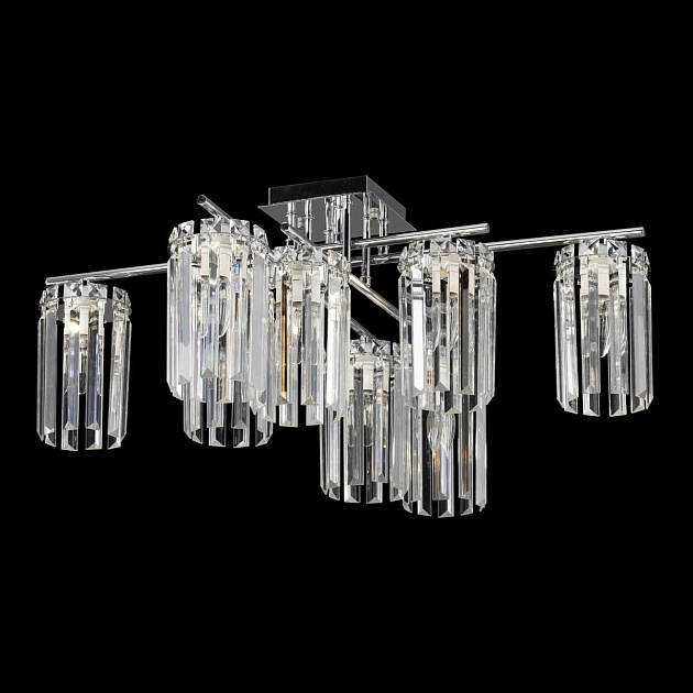 Потолочная люстра Citilux Axis CL313281 Фото № 8