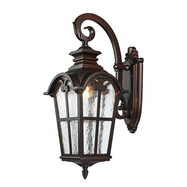 Уличный настенный светильник Favourite Bristol 2036-1W Фото № 1