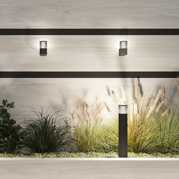 Ландшафтный светильник Denkirs Farsun DK9725-BK изображение 7 Ландшафтный светильник Denkirs Farsun DK9725-BK Фото № 7