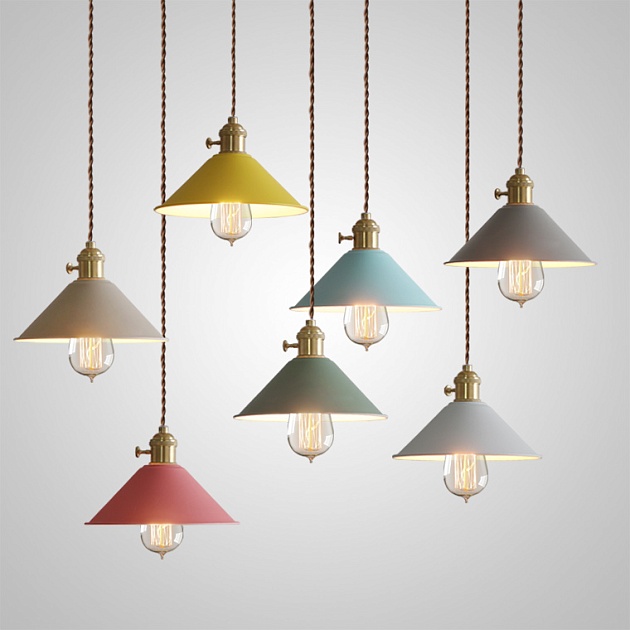 Подвесной светильник Imperium Loft Braid 101374-26 Фото № 2