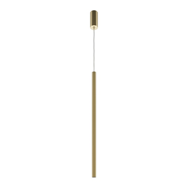 Подвесной светодиодный светильник Maytoni Pro Extra MOD160PL-L6GK изображение 1 Подвесной светодиодный светильник Maytoni Pro Extra MOD160PL-L6GK Фото № 1