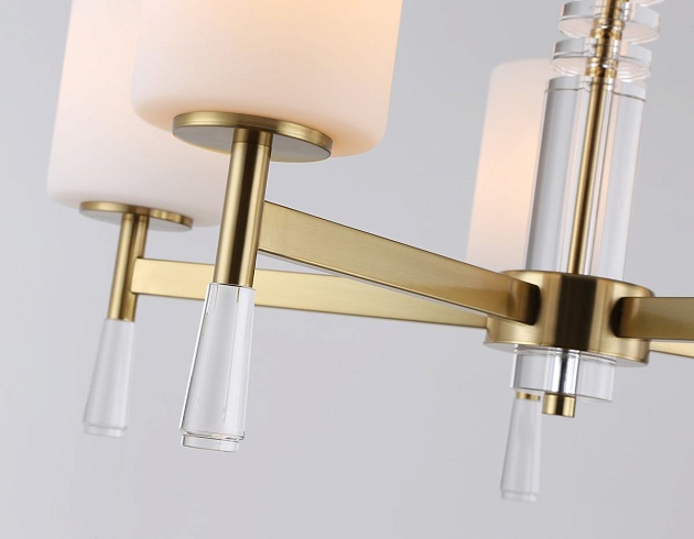 Подвесная люстра Ambrella Light High Light Modern LH56261 изображение 4 Подвесная люстра Ambrella Light High Light Modern LH56261 Фото № 4