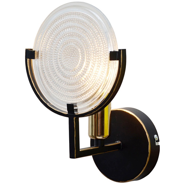 Бра Toplight Roxana TL1194B-01BK изображение 1 Бра Toplight Roxana TL1194B-01BK Фото № 1