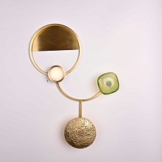 Настенный светодиодный светильник Imperium Loft Shield 158397-26 3