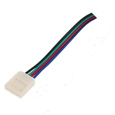 Коннектор для с/д ленты LEEK LE010622-008