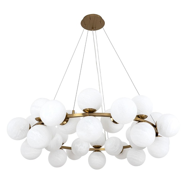 Подвесная люстра Modelux Modestyle MS.6117.32 BS Фото № 1