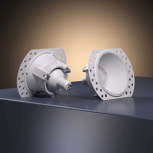 Встраиваемый светильник Elektrostandard 25020/01 a067527 Фото № 2