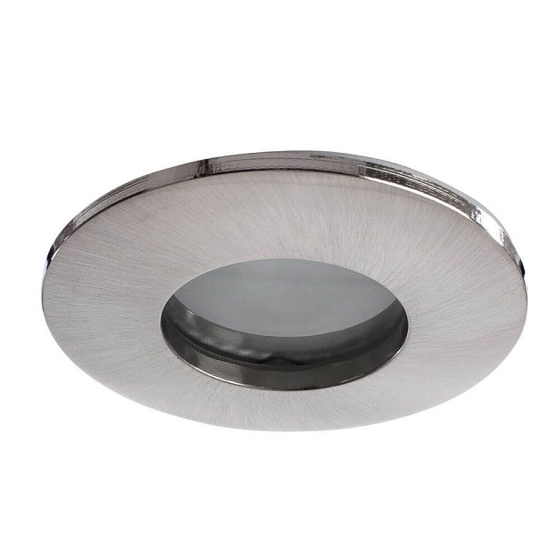 Встраиваемый светильник Arte Lamp Aqua A5440PL-1SS изображение 4 Встраиваемый светильник Arte Lamp Aqua A5440PL-1SS Фото № 4