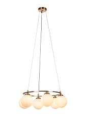 Подвесная люстра MyFar Edith MR2090-6P 5