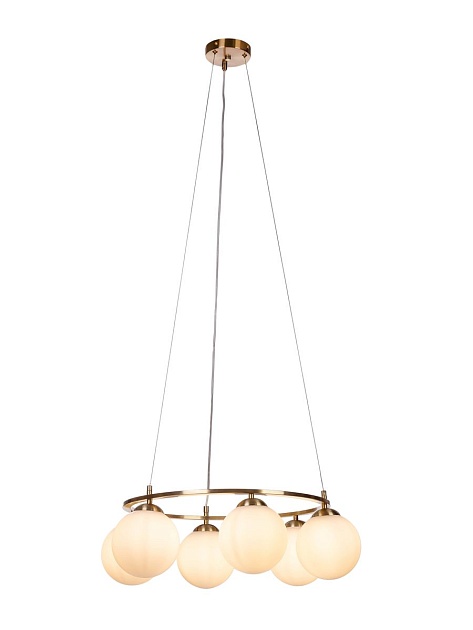 Подвесная люстра MyFar Edith MR2090-6P изображение 6 Подвесная люстра MyFar Edith MR2090-6P Фото № 6