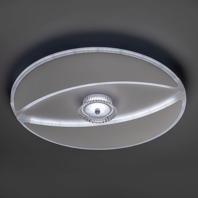 Потолочный светодиодный светильник Ritter Occhiata 51588 7 Фото № 4