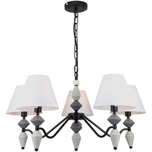 Подвесная люстра Rivoli Alisia 2096-305 Б0066427 Фото № 1