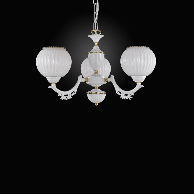 Подвесная люстра Reccagni Angelo L 9650/3 Фото № 1