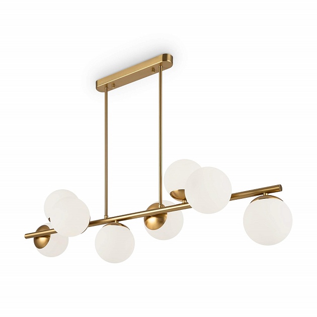 Подвесной светильник Zing FR5199PL-08BS Фото № 6